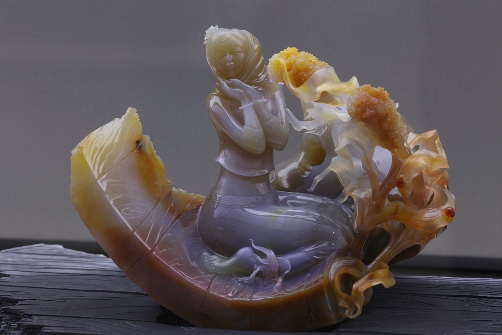 中国工艺美术双年展作品