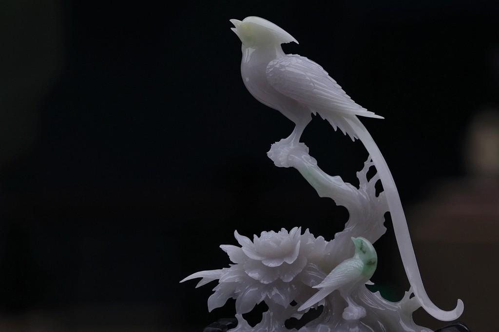 中国工艺美术双年展作品