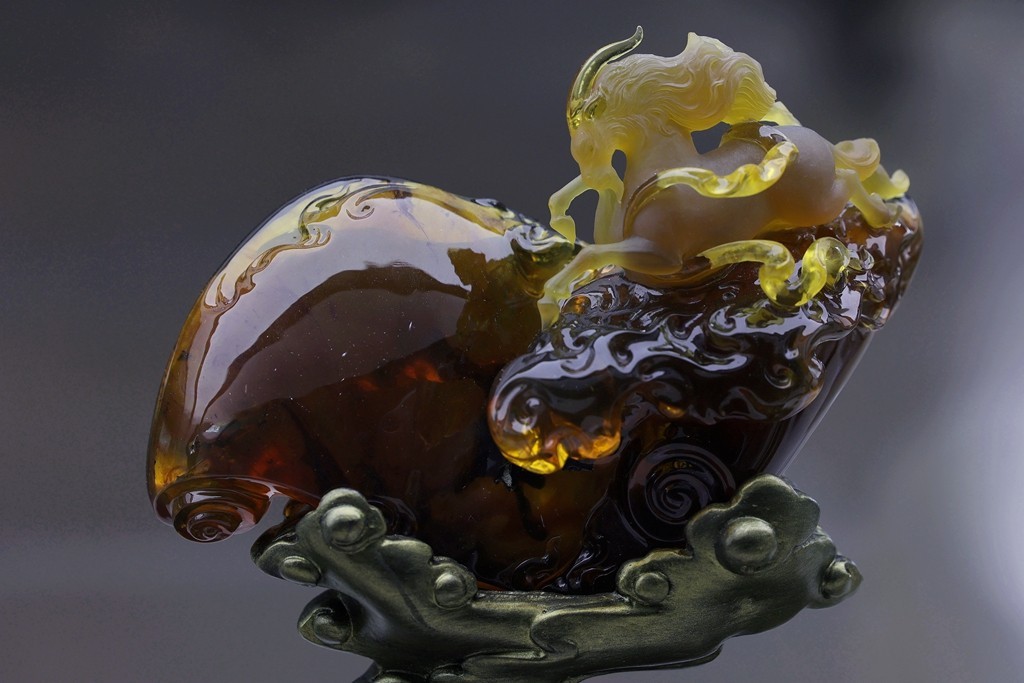 中国工艺美术双年展作品