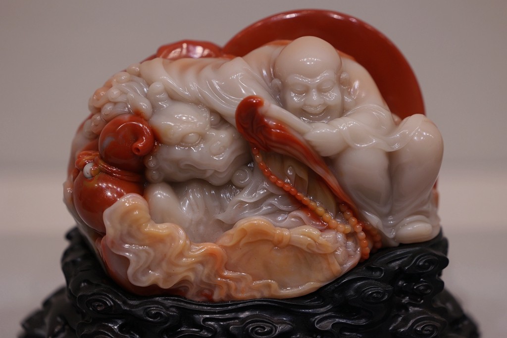 中国工艺美术双年展作品