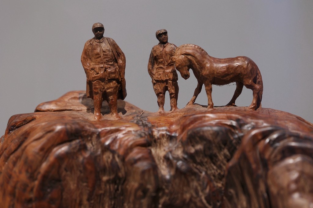 中国工艺美术双年展作品