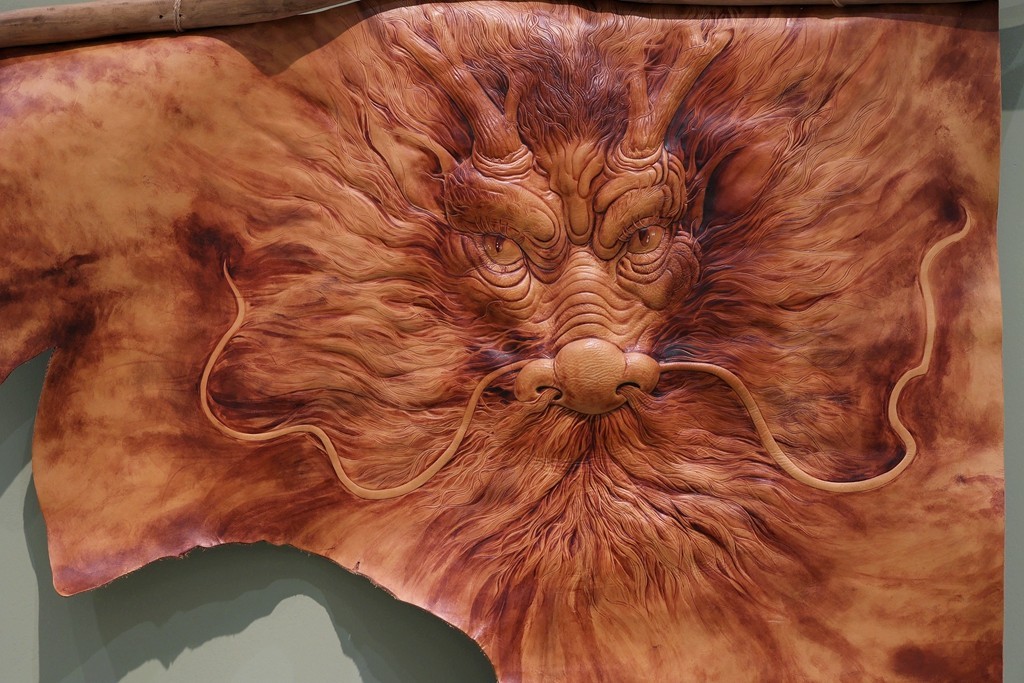 中国工艺美术双年展作品