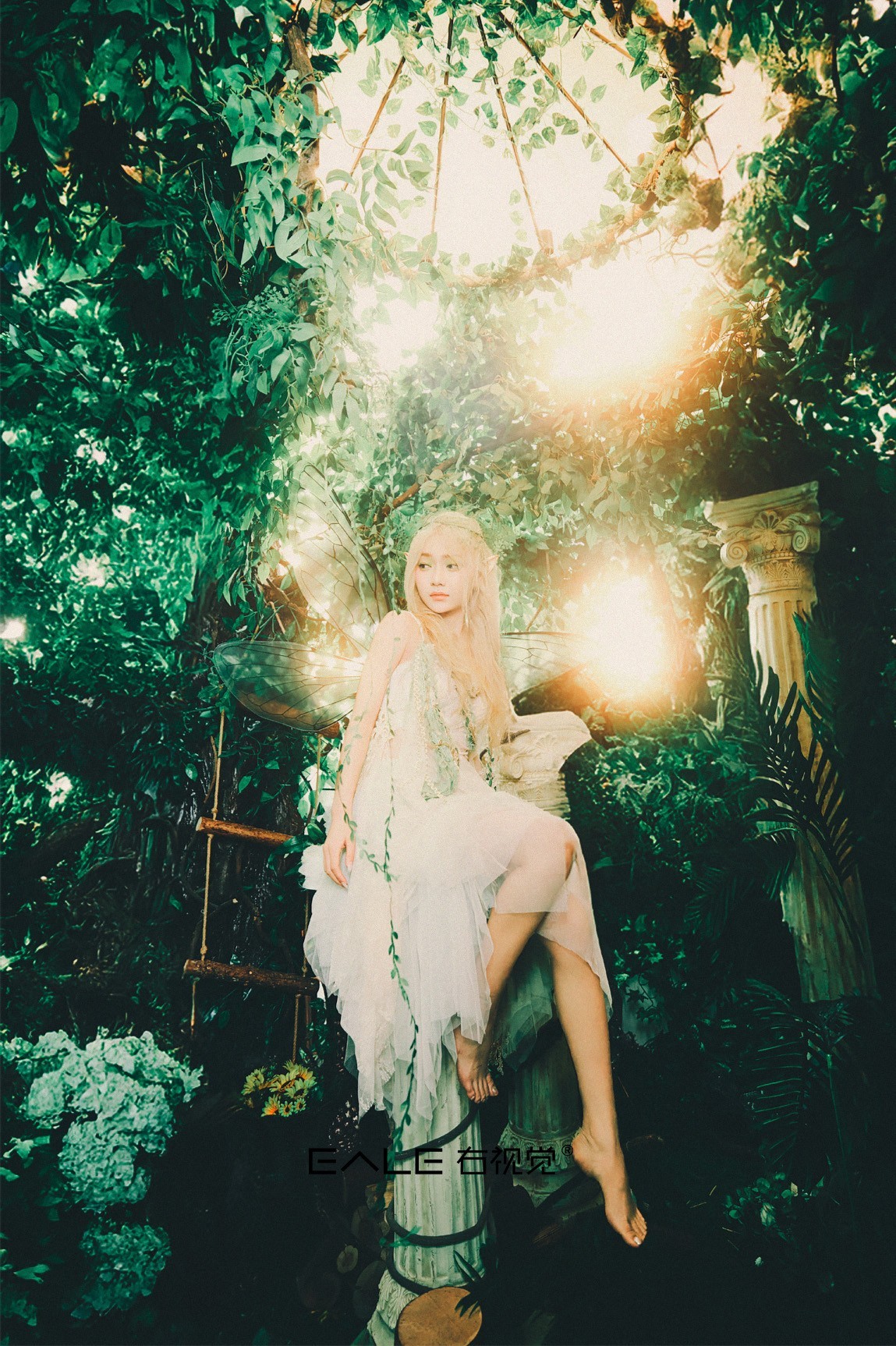 【右视觉摄影】森林春语：精灵的呢喃絮语