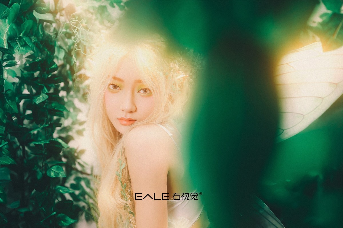 【右视觉摄影】森林春语：精灵的呢喃絮语