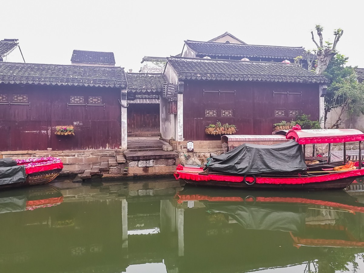 南浔古镇掠影