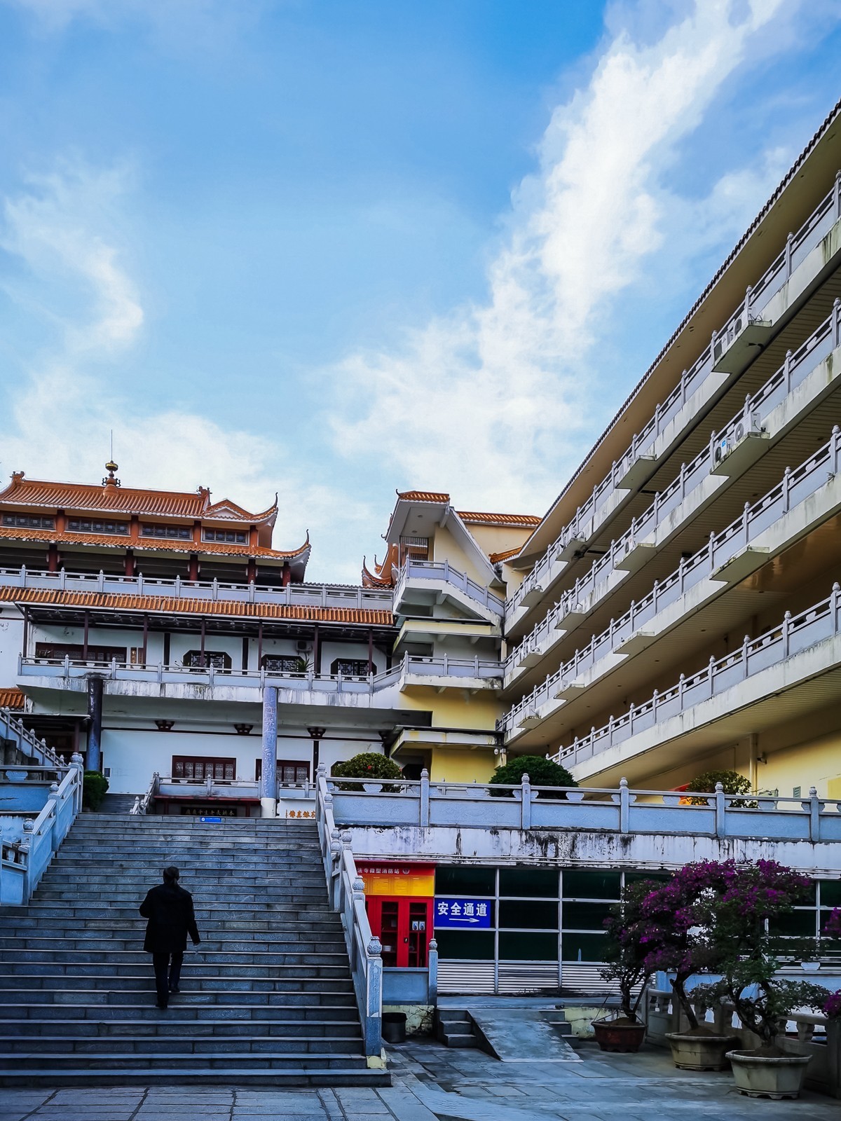 深圳弘法寺掠影