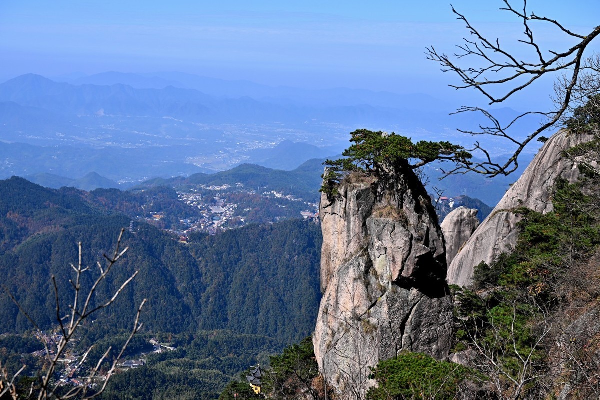 九华山景区（5）
