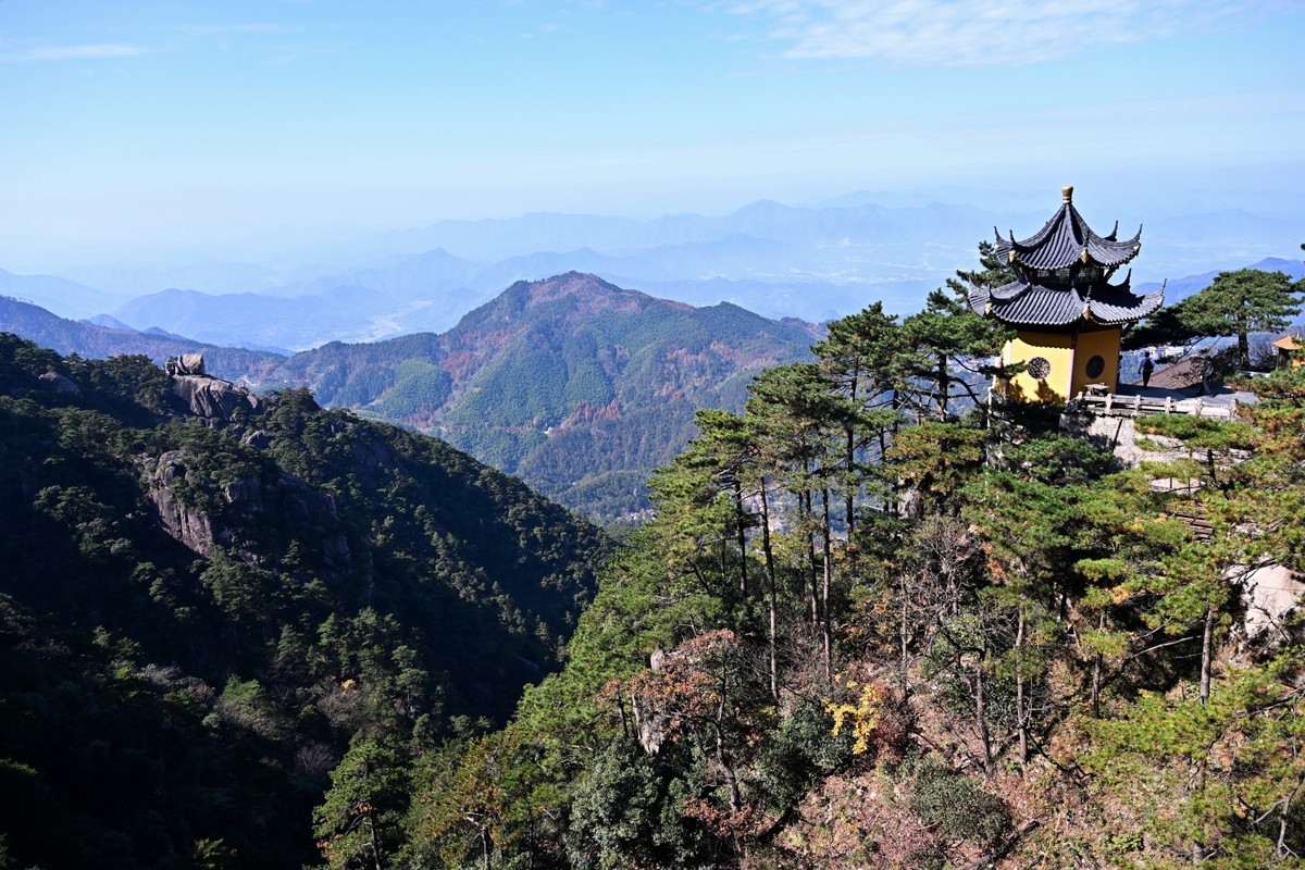 九华山景区（5）