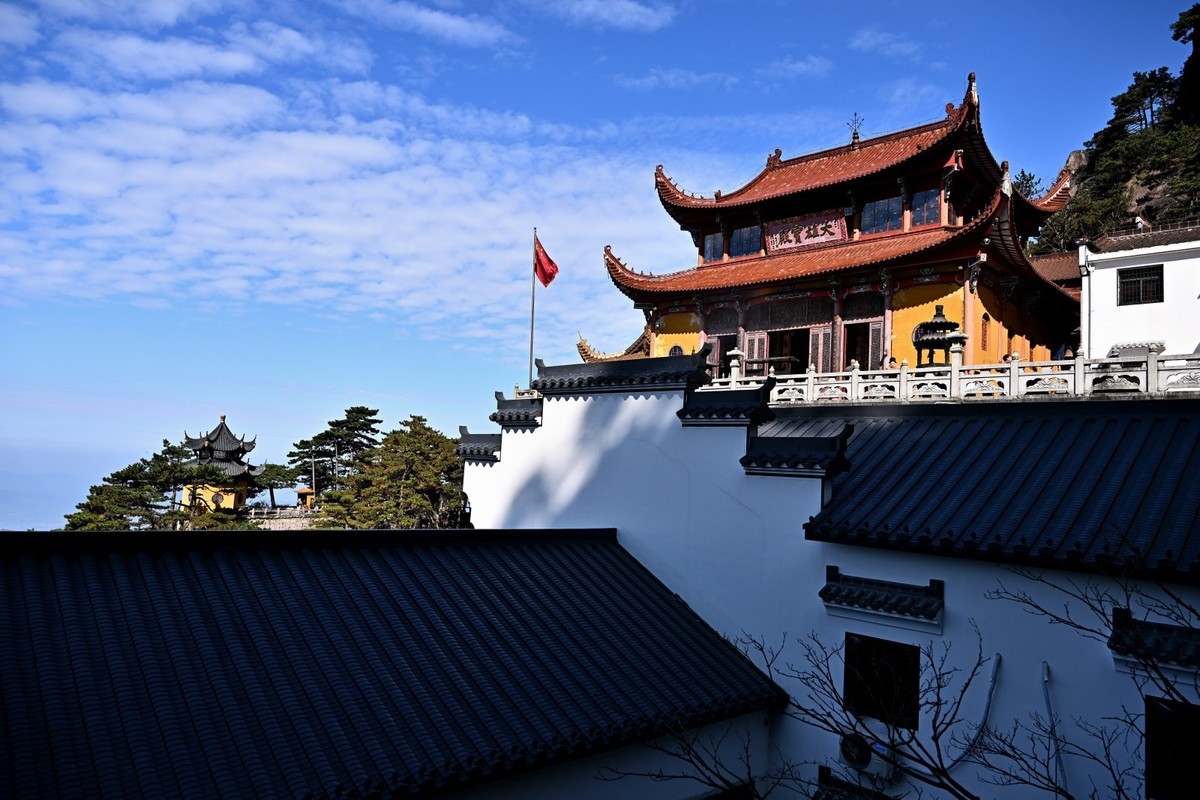 九华山景区（5）