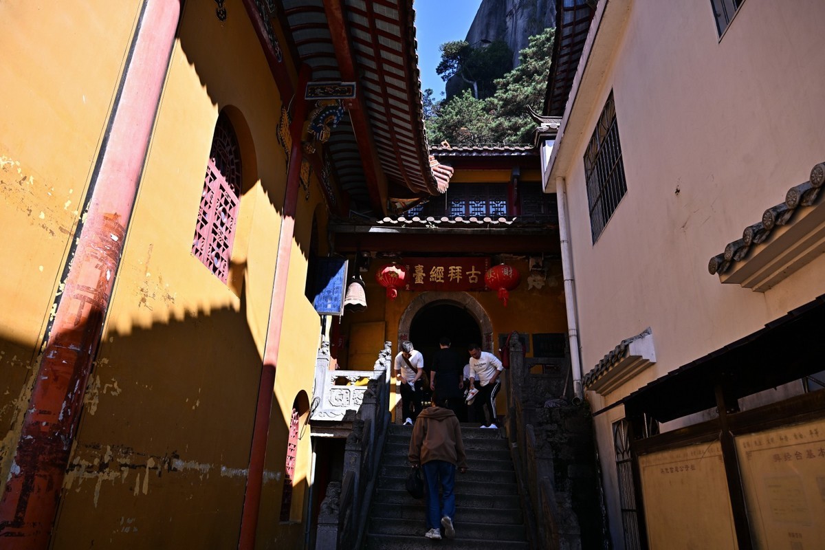 九华山景区（5）