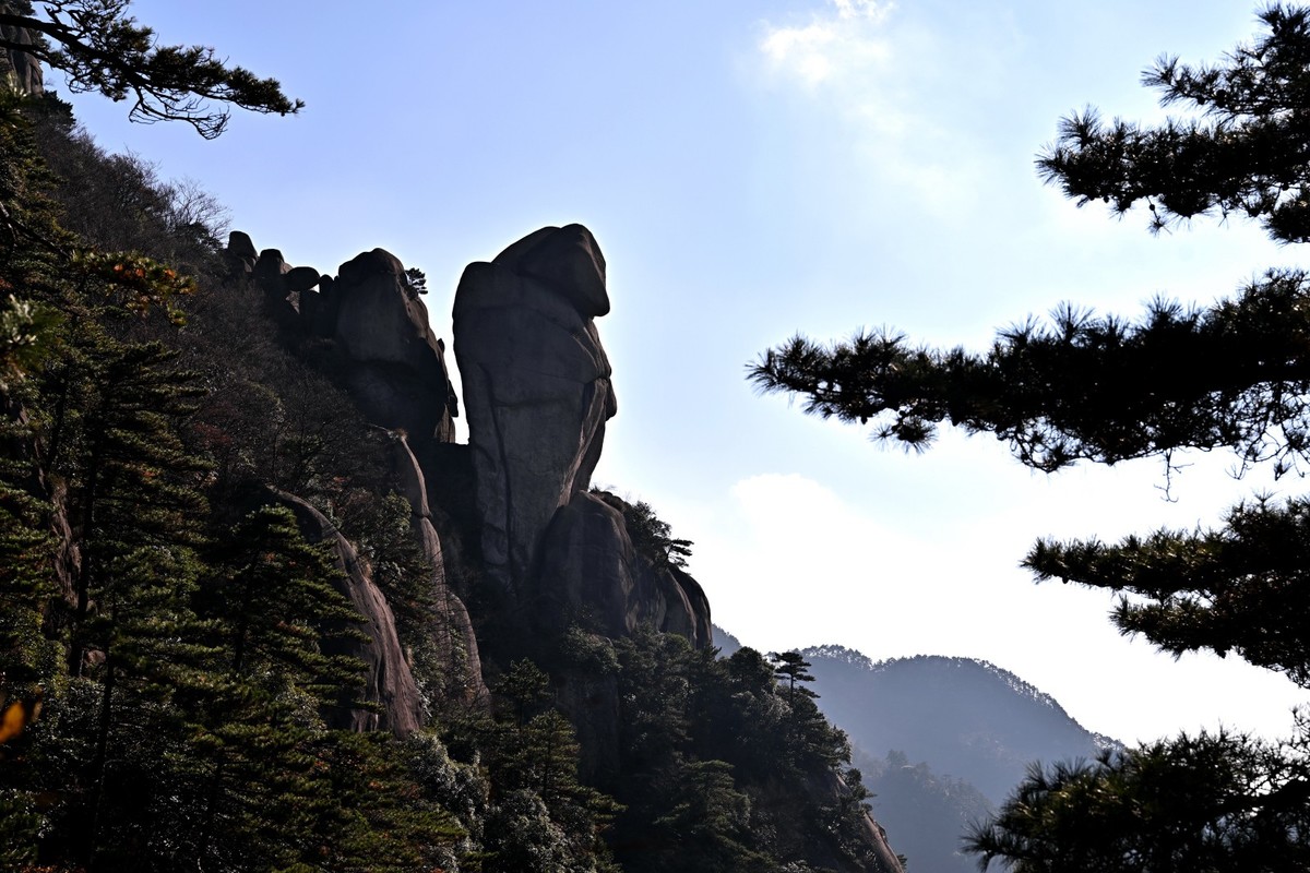 九华山景区（5）