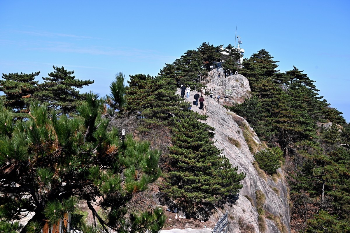 九华山景区（5）