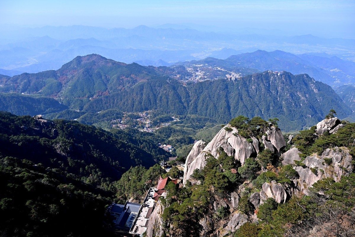 九华山景区（5）