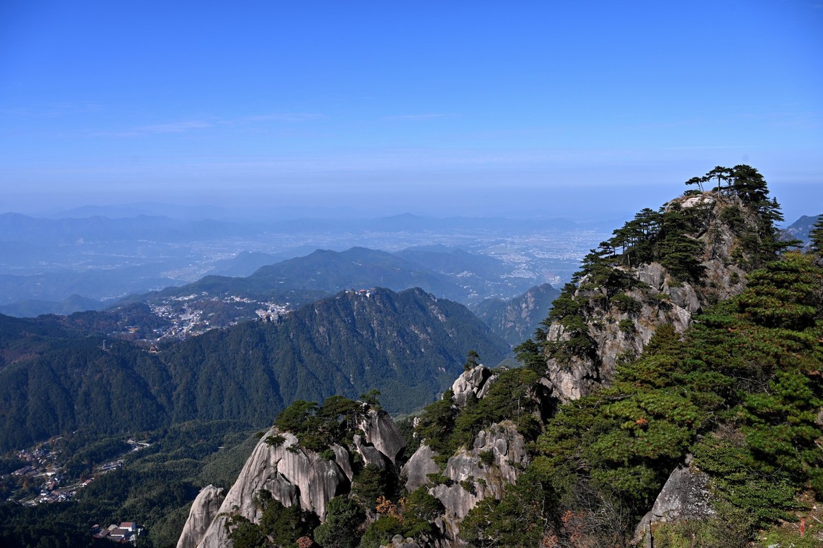 九华山景区（5）