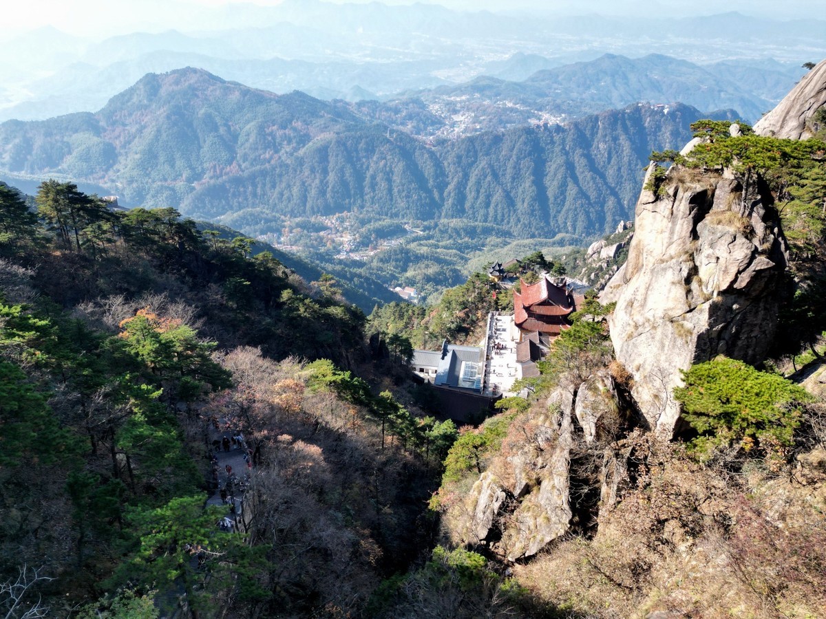 九华山景区（5）