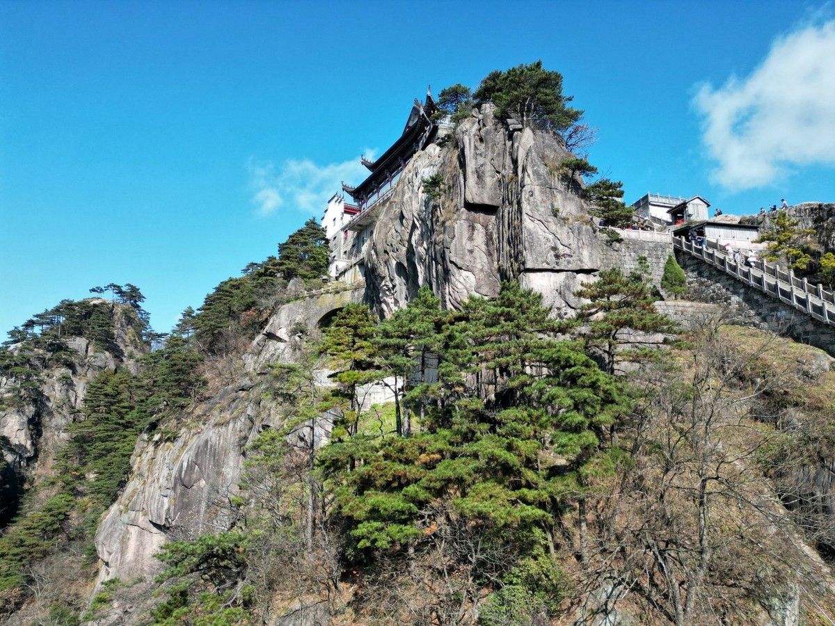 九华山景区（5）