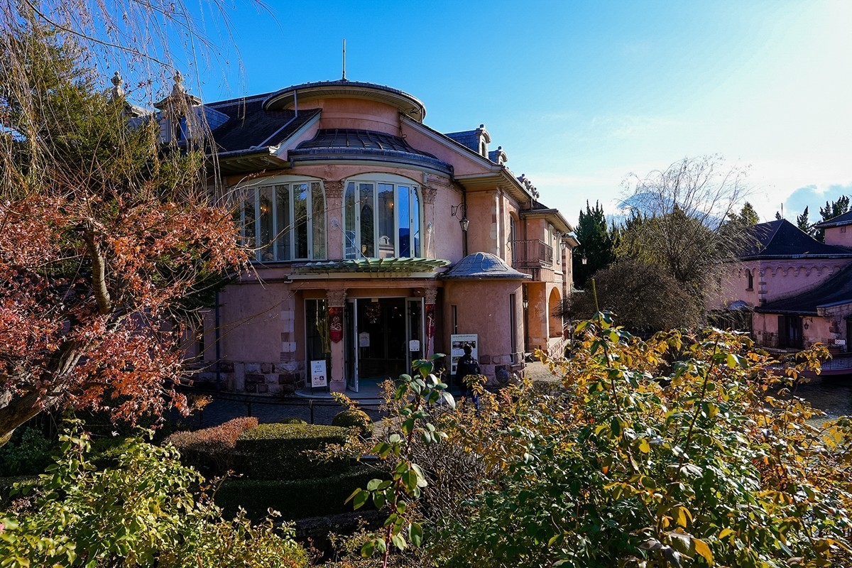 2025年第0383贴-河口湖音乐盒之森纪实拍（0605）