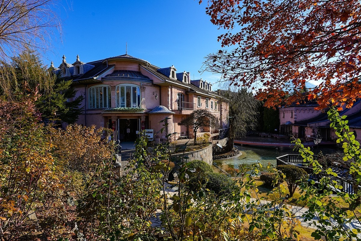 2025年第0383贴-河口湖音乐盒之森纪实拍（0605）