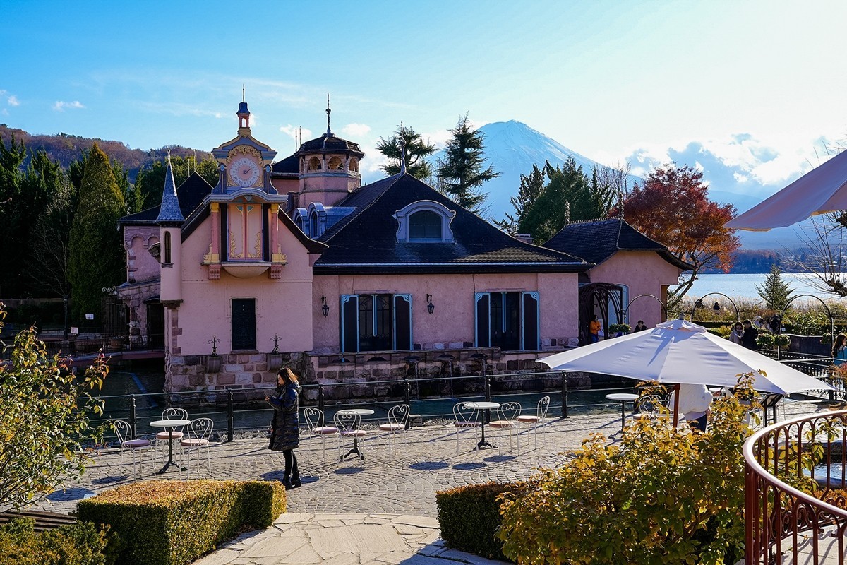 2025年第0383贴-河口湖音乐盒之森纪实拍（0605）