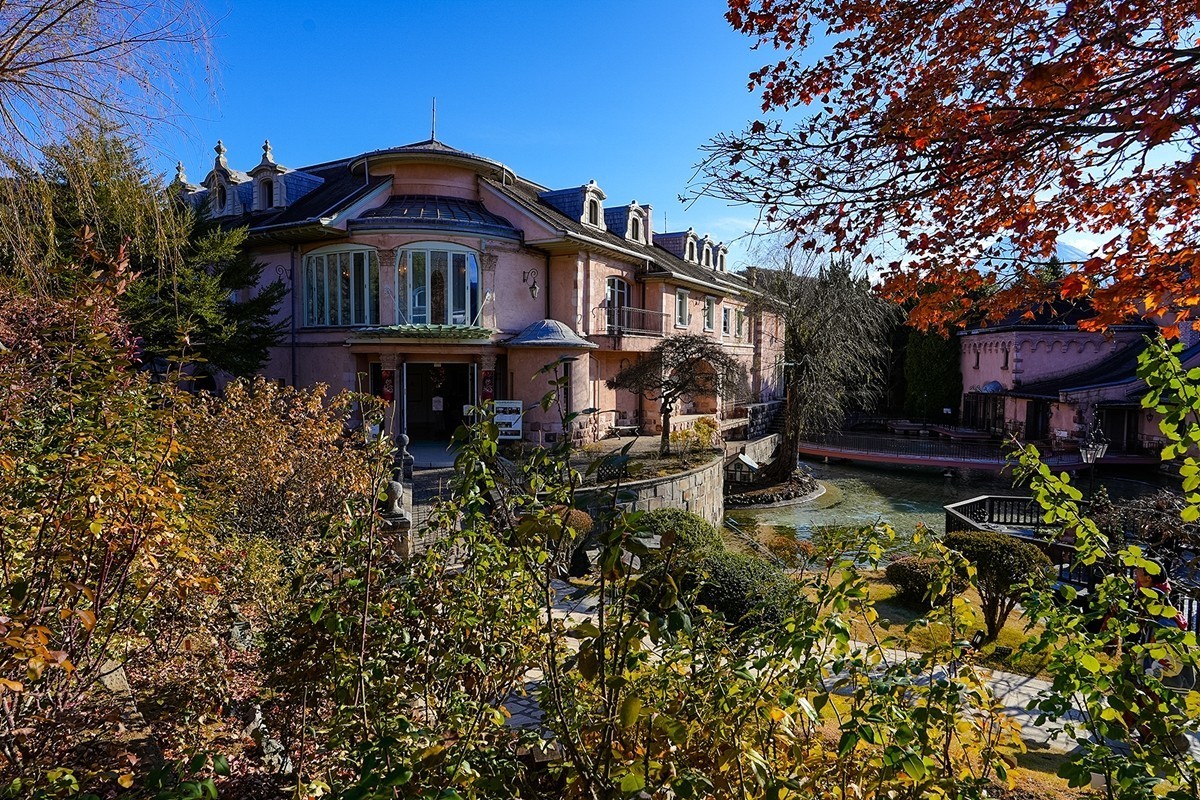 2025年第0384贴-河口湖音乐盒之森纪实拍（0605）