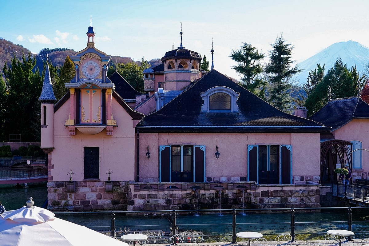 2025年第0384贴-河口湖音乐盒之森纪实拍（0605）