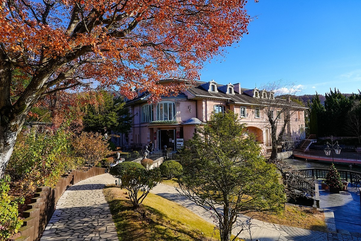 2025年第0384贴-河口湖音乐盒之森纪实拍（0605）