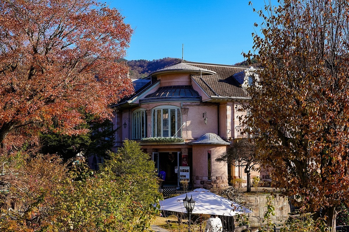 2025年第0384贴-河口湖音乐盒之森纪实拍（0605）