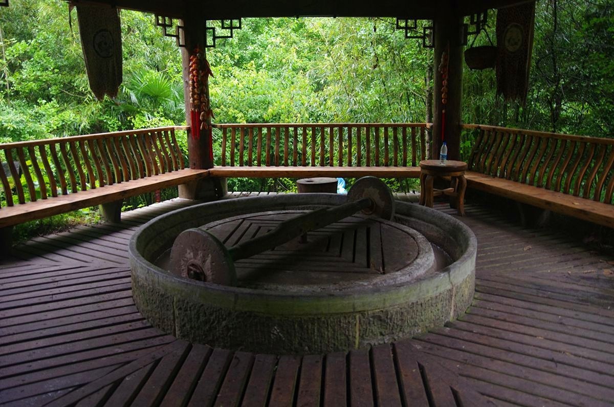 神农架里的手工作坊--18P