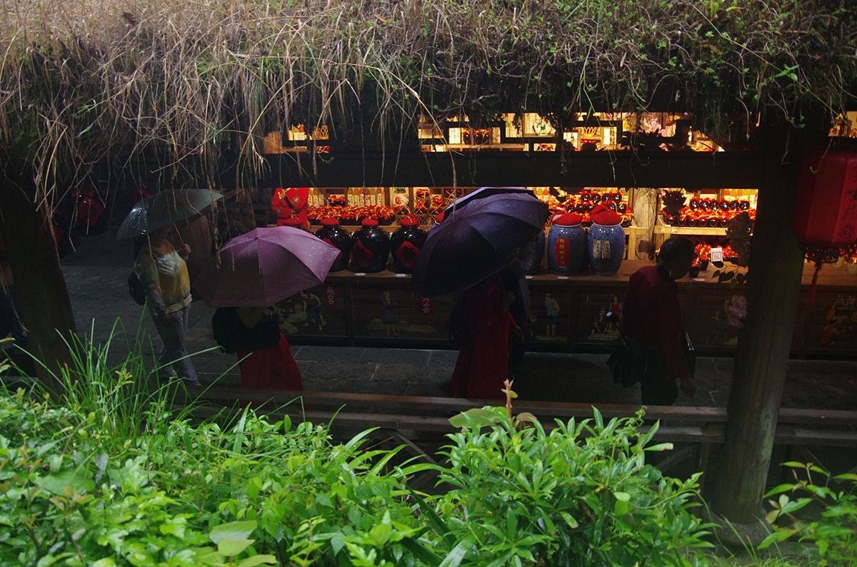 神农架里的手工作坊--18P