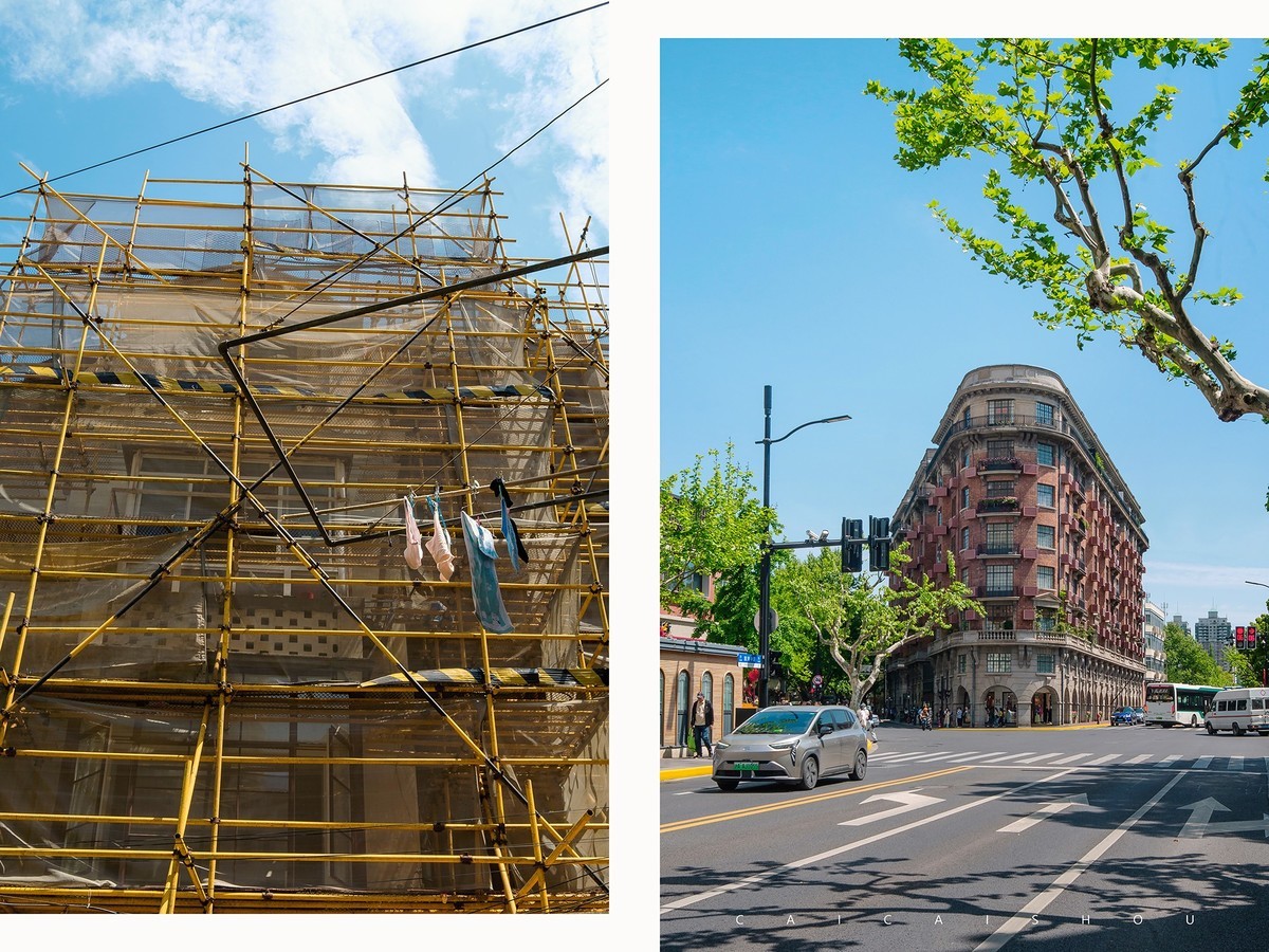 【菜々手摄影】魔都扫街