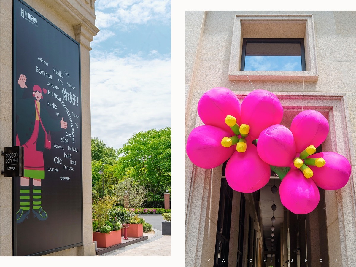 【菜々手摄影】魔都扫街