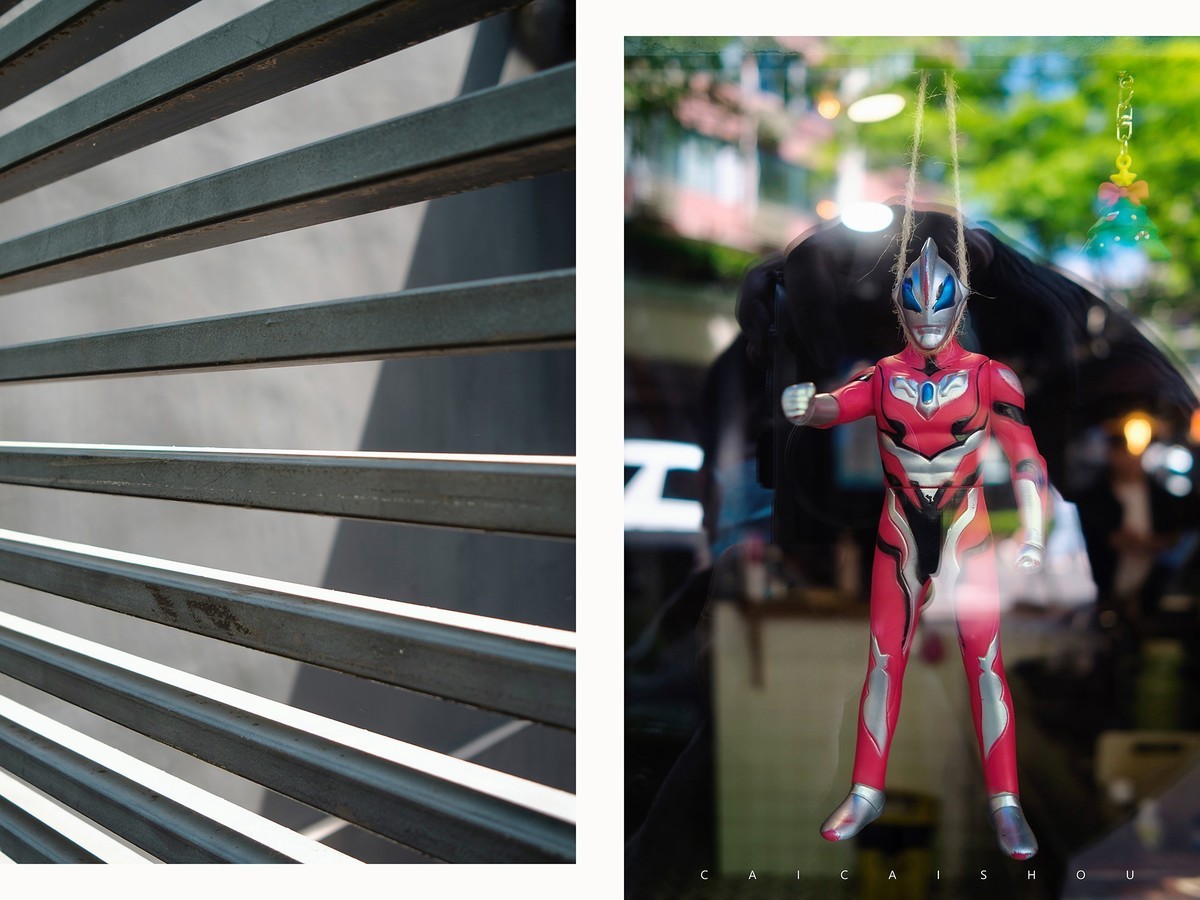 【菜々手摄影】魔都扫街