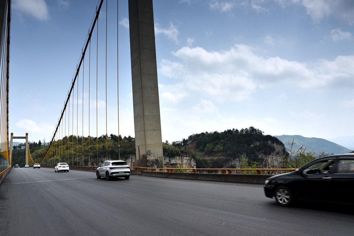 贵州大方至赫章路途随拍