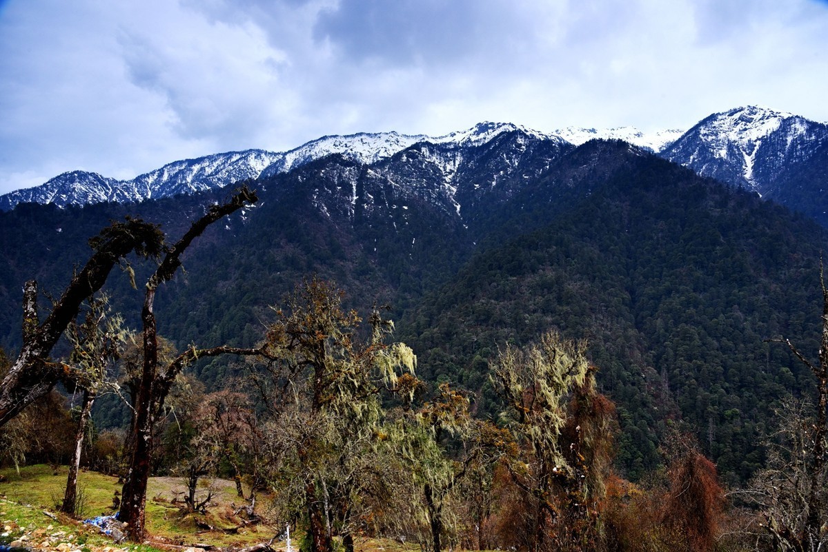 德贡线【贡山至德钦】沿途风光【4】