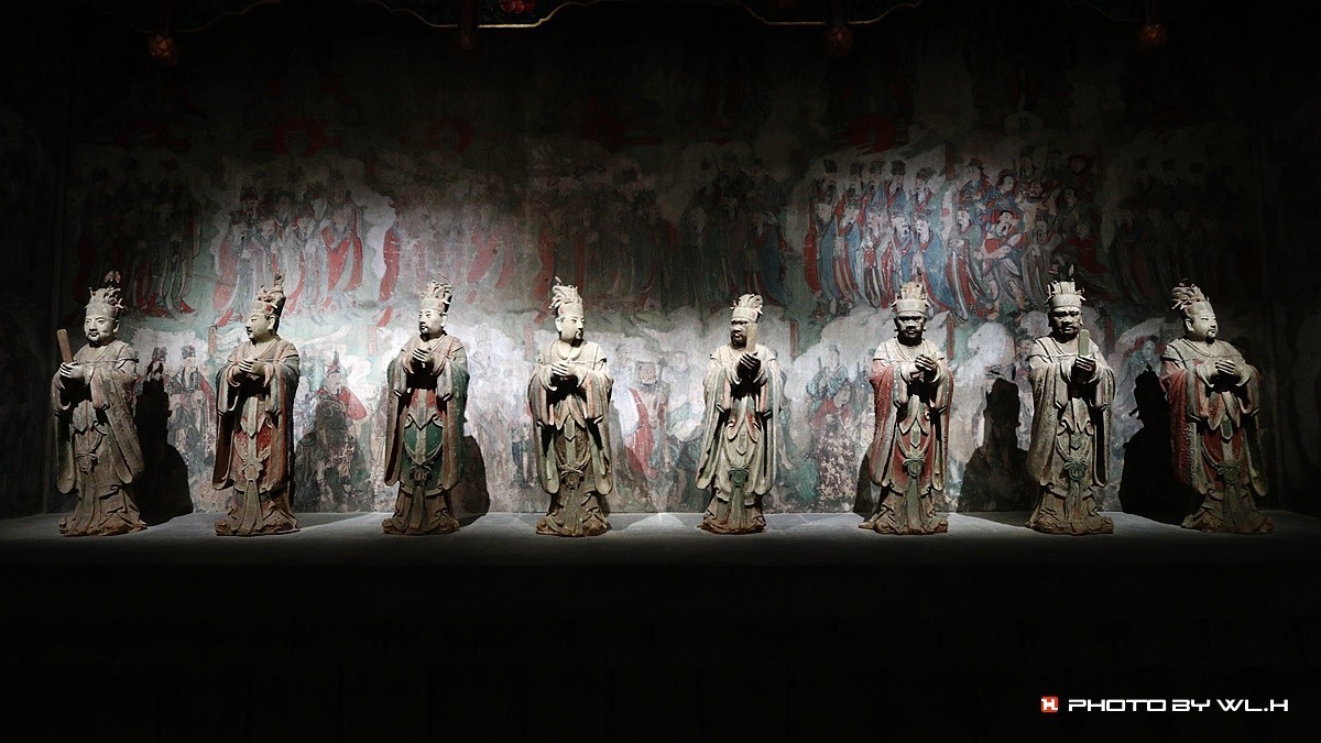 三晋行——山西博物院