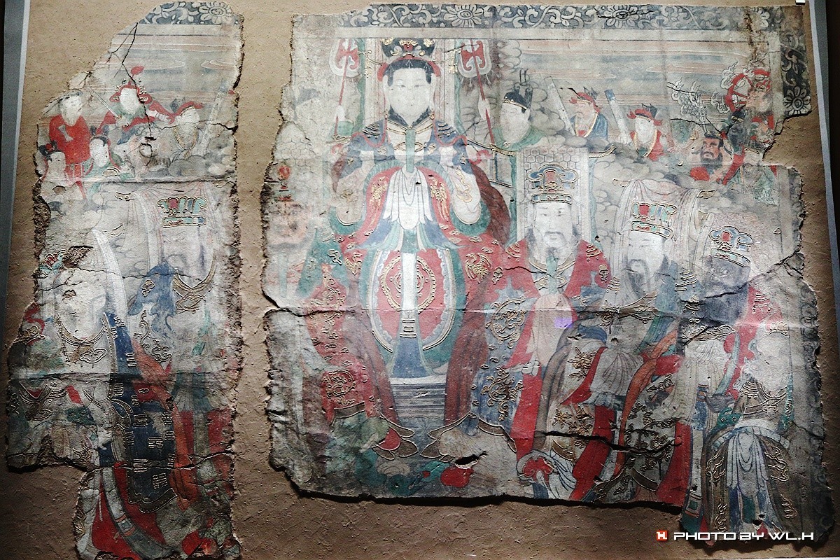 三晋行——山西博物院