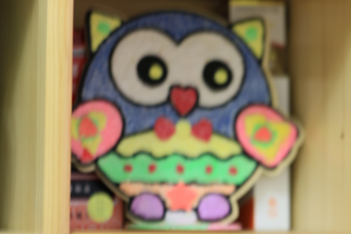 新入百微镜头在7D2机上的感受