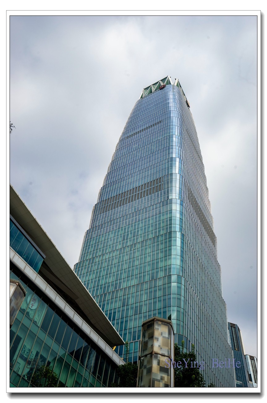 北京CBD地区随拍