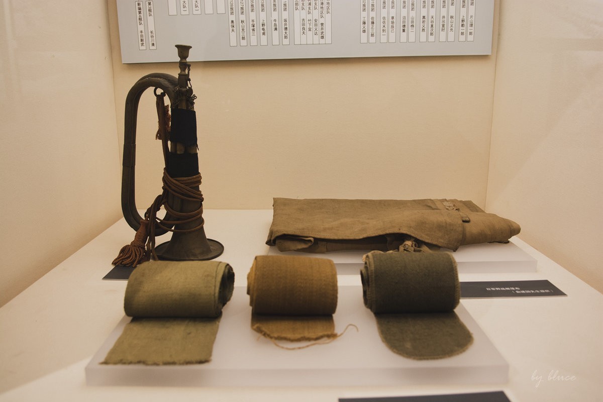 四行仓库纪念馆参观纪实【中】