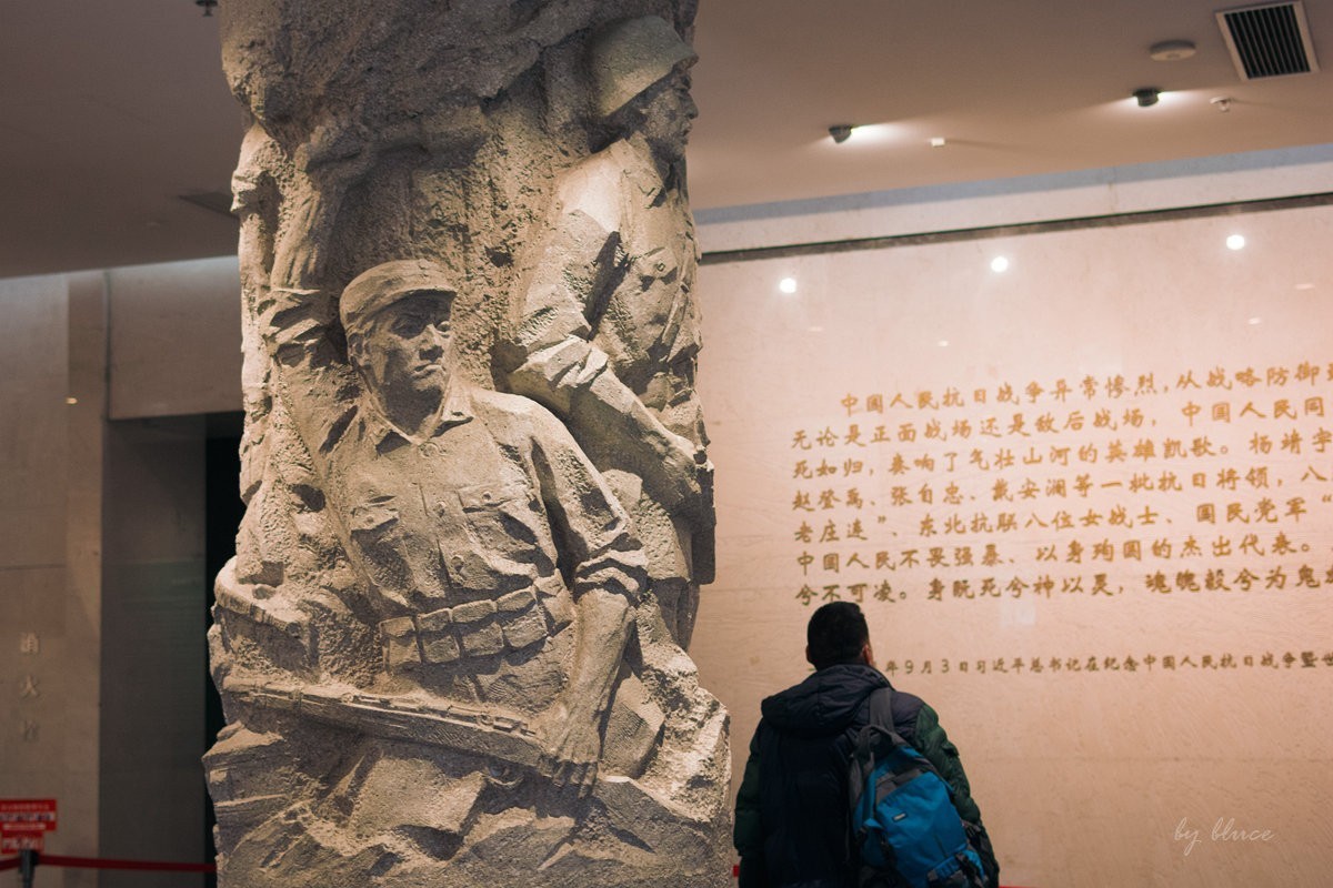 四行仓库纪念馆参观纪实【中】