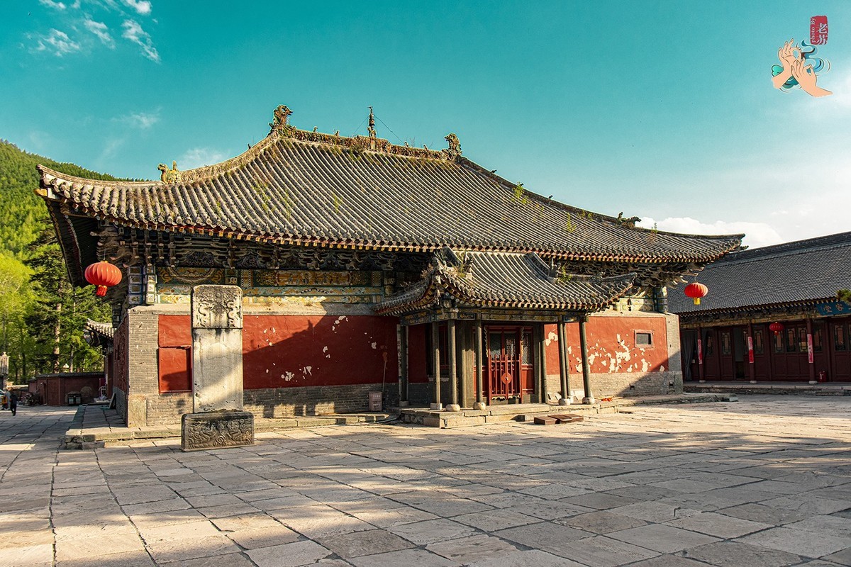 2023-05-15 走马观花逛五台