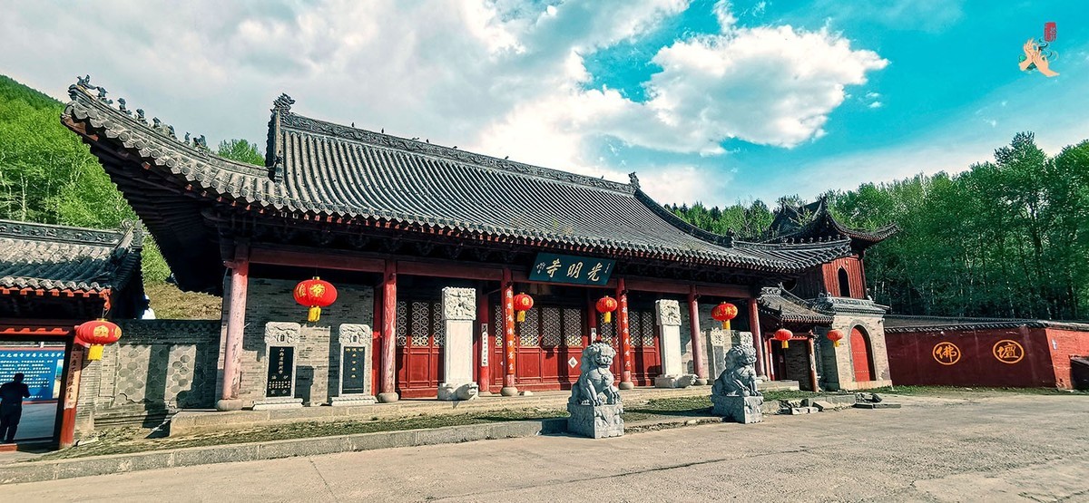 2023-05-15 走马观花逛五台