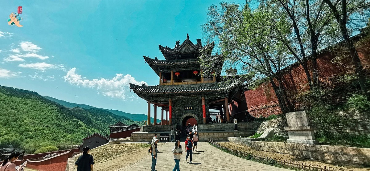 2023-05-15 走马观花逛五台