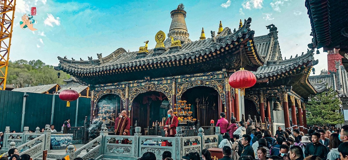 2023-05-15 走马观花逛五台