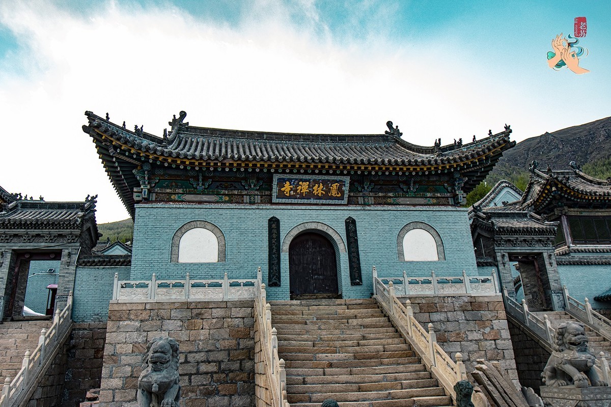 2023-05-15 走马观花逛五台