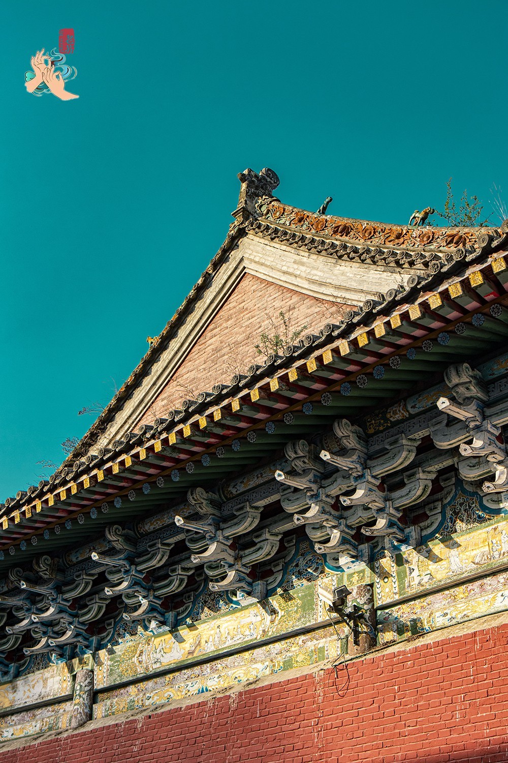 2023-05-15 走马观花逛五台