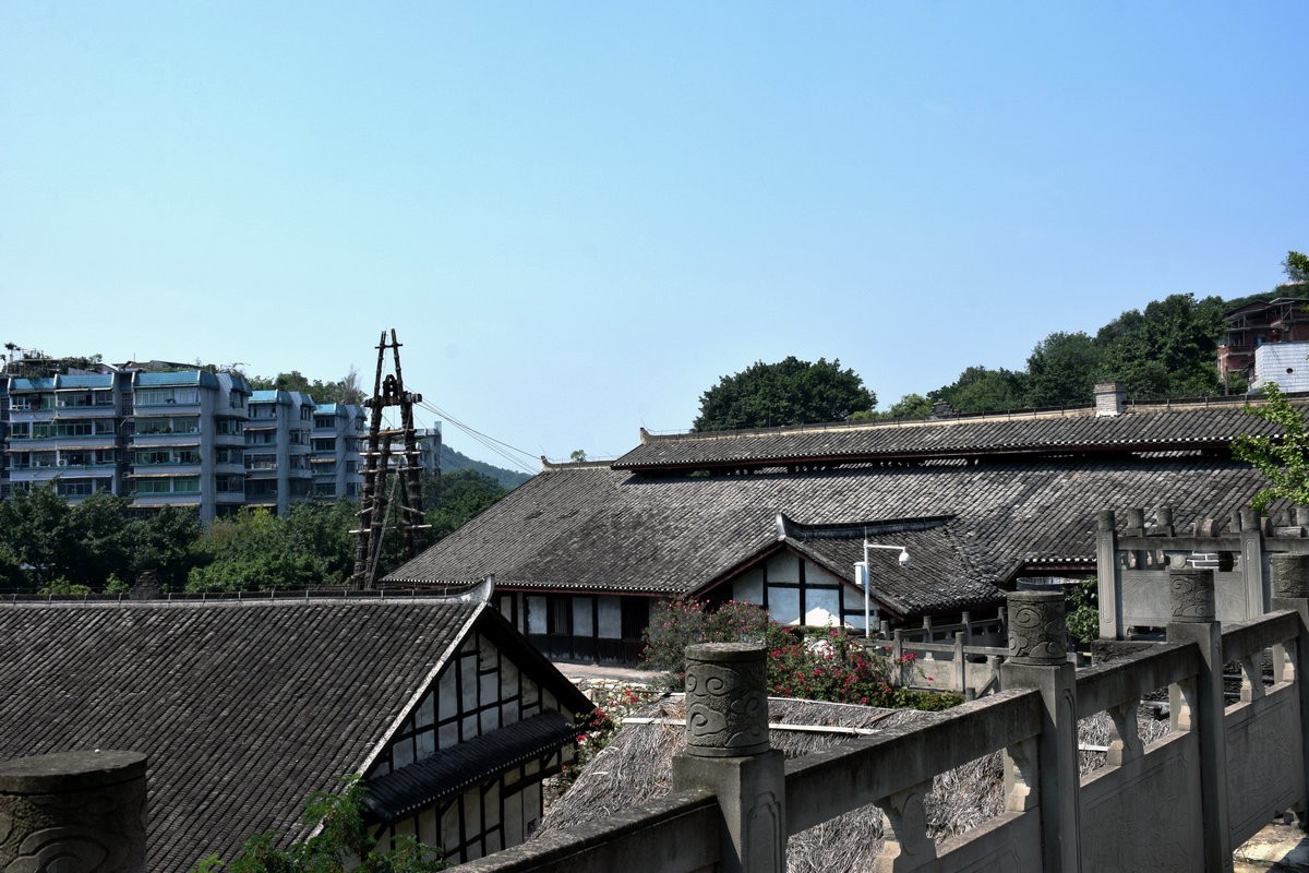 2023夏 黔赣鄂渝川（67）古人的智慧超出想像