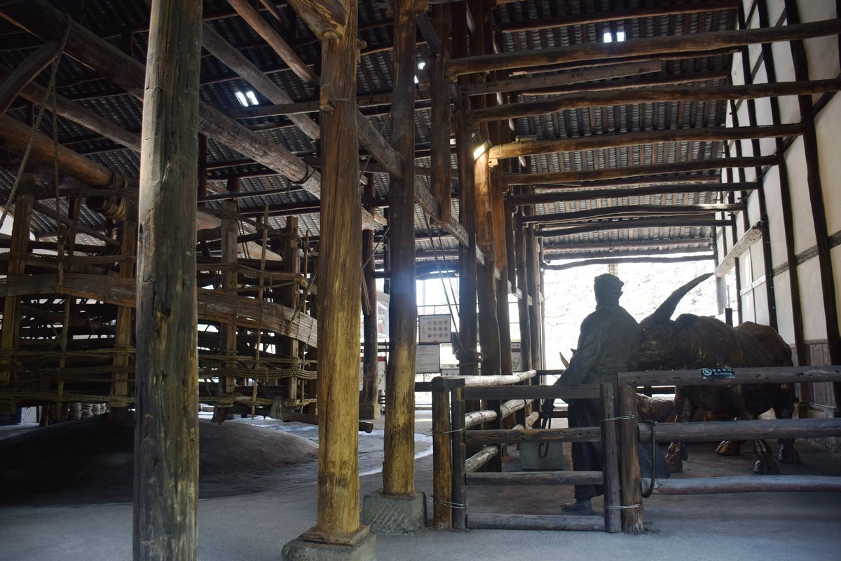 2023夏 黔赣鄂渝川（67）古人的智慧超出想像