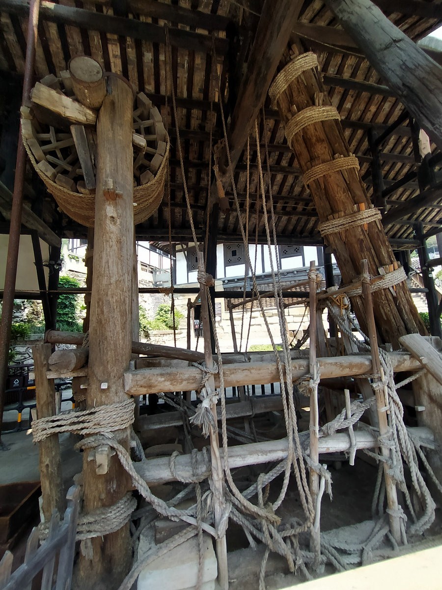 2023夏 黔赣鄂渝川（67）古人的智慧超出想像