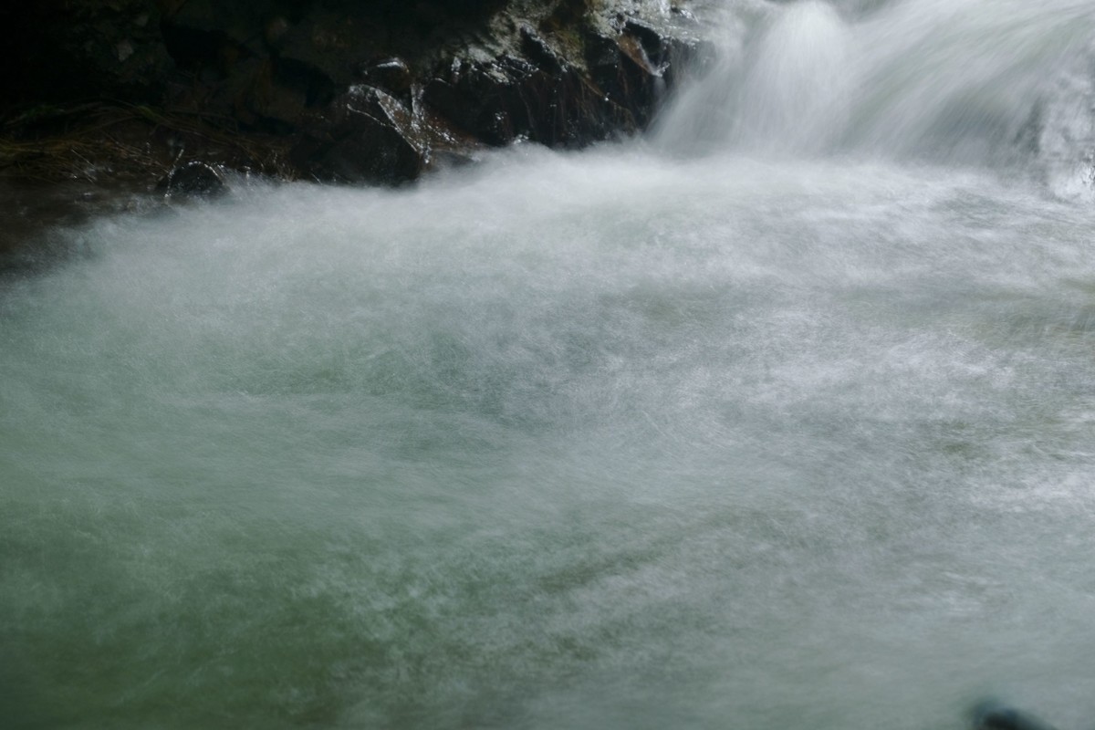 小溪流水哗啦啦
